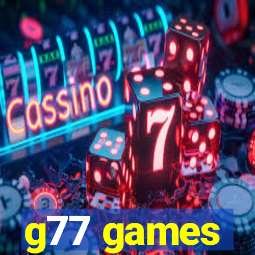 g77 games